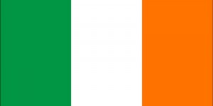 Drapeau de Irlande
