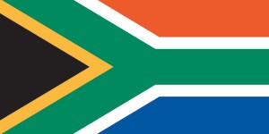 Drapeau de Afrique du Sud