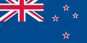 Drapeau de Nouvelle-Zélande