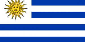Drapeau de Uruguay