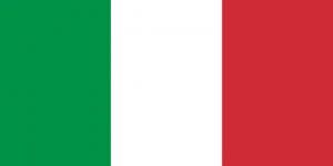 Drapeau Italie
