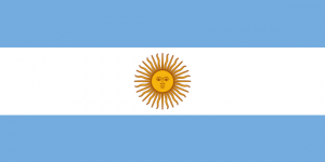 Drapeau Argentine