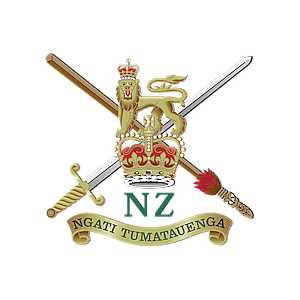 Drapeau 2nd New-Zealand Expeditionary Forces