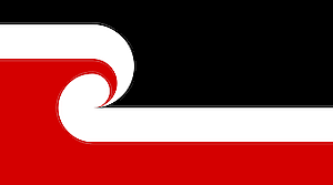 Drapeau Maoris