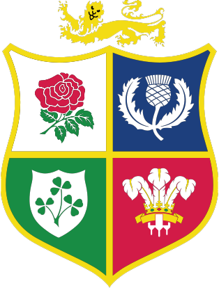 Drapeau Lions Britanniques