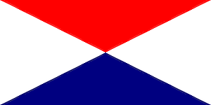Drapeau Iles du Pacifique