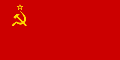 Drapeau URSS