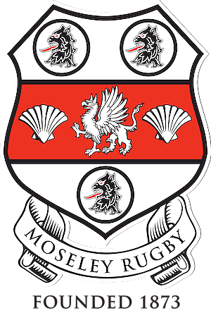 Drapeau de Moseley Wanderers